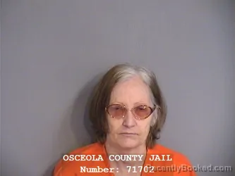 Mugshot of REBECCA DAWN CORBIN