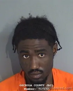 Mugshot of DEMITRI BRYAN FRANCOIS