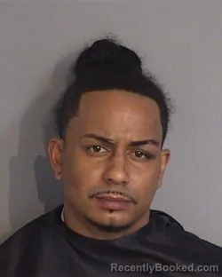 Mugshot of MICHAEL NATHANIEL DEREGLA