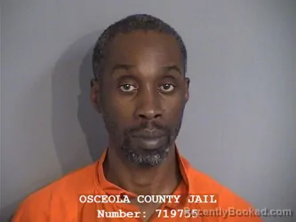 Mugshot of BYRON ANTHONY BROOKS