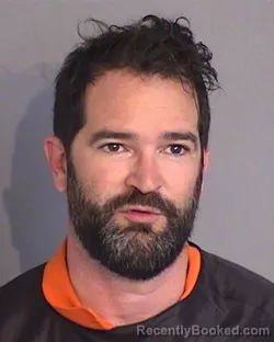 Booking photo from Osceola County, Florida