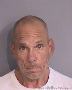 Mugshot of ROBERT WILLIAM GODDU booked in Osceola County, Florida on May 7, 2026