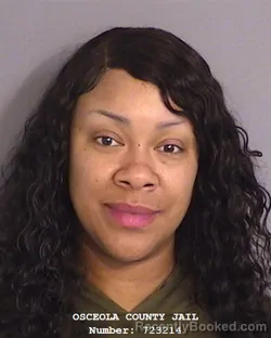 Mugshot of DEMARIA LAVOICIAH LATTIMORE