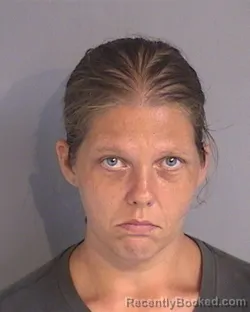 Mugshot of CATHERINE BOONE BALUSIK booked in Osceola County, Florida on May 11, 2026