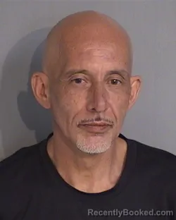 Mugshot of SANTIAGO MARTINEZ