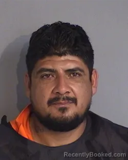 Mugshot of DEMETRIO ARELLANO-PINA