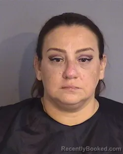 Mugshot of GISELLE MICHAELS