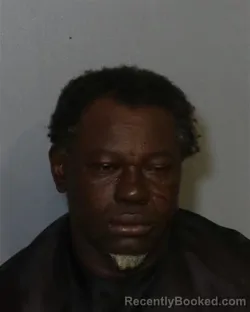 Mugshot of ALVIN WILMORE