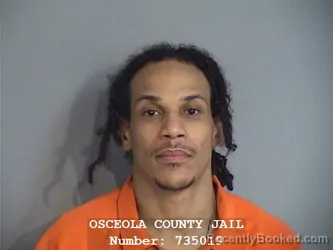 Mugshot of JEREL ADRIAN PEREZ