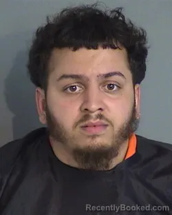 Mugshot of CARLOS JESUS BROOKS