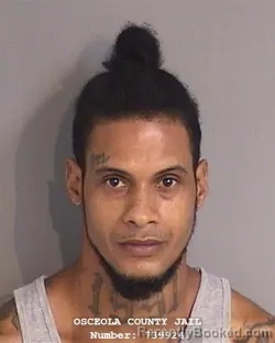 Mugshot of ALEX RONDON-LEONOR