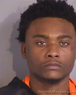 Mugshot of HAKEEM REE MCGEE