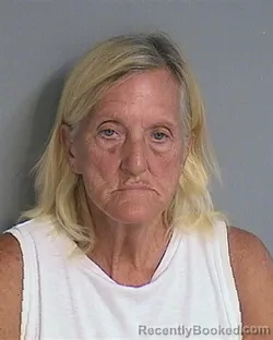 Mugshot of NOREEN PARKER COX booked in Osceola County, Florida on June 21, 2026