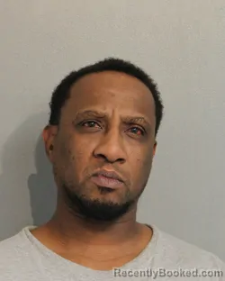 Booking photo from Osceola County, Florida