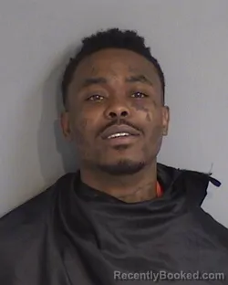 Mugshot of DKUAN DEMOI-MICHAEL DOWDYE