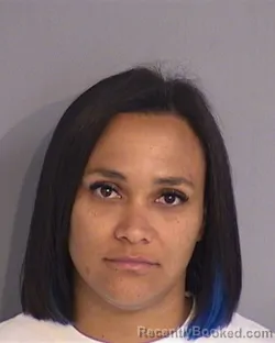 Mugshot of JANISMARIE SANCHEZ-RIVERA booked in Osceola County, Florida on April 27, 2026