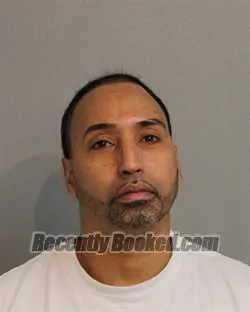 Mugshot of Jeffrey Eli Muniz booked in Osceola County, Florida on October 29, 2026