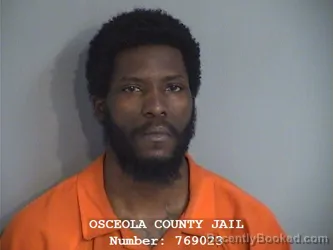 Mugshot of DENZELL ANTOINE BROWNE