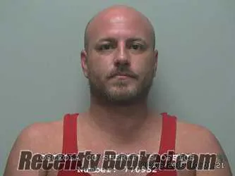 Mugshot of Joshua Lynn Johnson booked in Osceola County, Florida on September 16, 2026