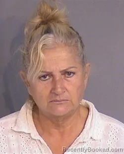 Mugshot of MARIA EUGENIA RAMIREZ