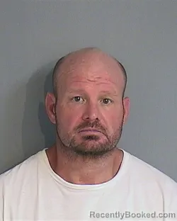 Mugshot of RICHARD CHRISTOPHER SCHMIDT booked in Osceola County, Florida on May 9, 2026