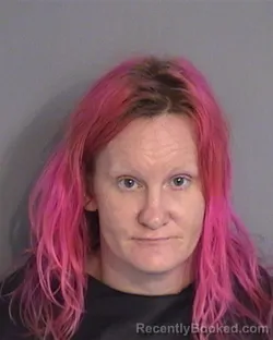 Mugshot of JENNIFER ASHLEY BOWEN booked in Osceola County, Florida on April 4, 2026