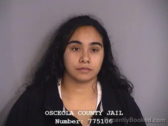 Mugshot of ANGIELEE MARIE IGUINA