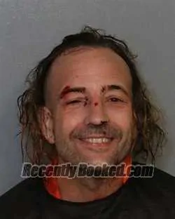Mugshot of Sean David Kastner booked in Osceola County, Florida on October 10, 2026