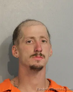 Booking photo from Osceola County, Florida