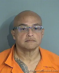 Mugshot of ANGEL DANIEL CARABALLO