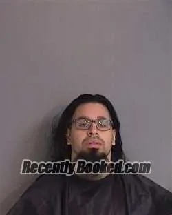 Mugshot of Darren V Riera booked in Osceola County, Florida on October 6, 2026
