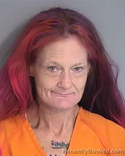 Mugshot of BETHANY SKYE MAULDIN booked in Osceola County, Florida on May 7, 2026