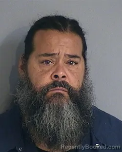 Mugshot of REINALDO RIVERA booked in Osceola County, Florida on June 21, 2026