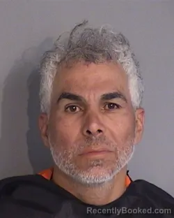 Mugshot of ISRAEL MORENO-ELLIN