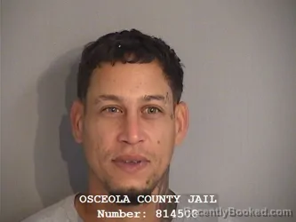 Mugshot of ALEJANDRO ANTONIO MOREL