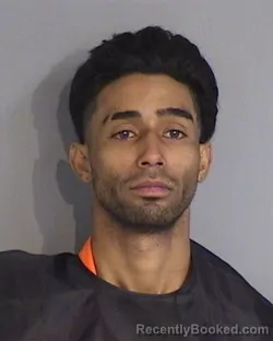 Mugshot of LUIS OMAR DIAZ-CRUZ