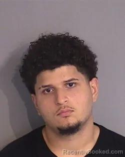 Mugshot of RYAN LUIS DURAN booked in Osceola County, Florida on April 26, 2026