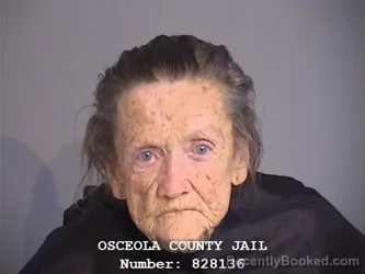Mugshot of JOYCE GORMAN KELLOGG