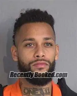 Mugshot of Mark Anthony-Polo Mayhew booked in Osceola County, Florida on July 29, 2026