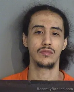 Mugshot of VIDAL ANDY BELLO