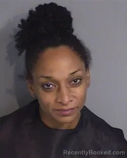 Mugshot of BLANCA DESIREE MILLER