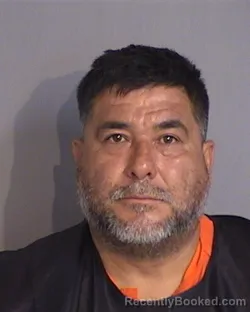 Mugshot of RAUL SANCHEZ-DURAN