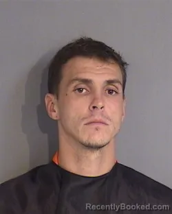 Mugshot of AARON TAYLOR CRAIG