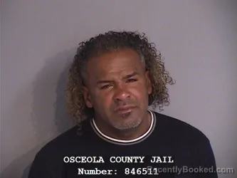 Mugshot of HERIBERTO ALMONTE