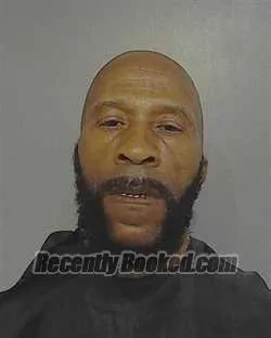 Booking photo from Osceola County, Florida