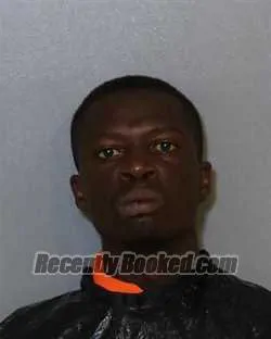 Mugshot of Tyreedonte Anthony Lattimore booked in Osceola County, Florida on August 19, 2026