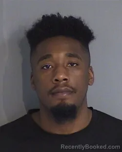 Mugshot of FRANTZ RICARDO THOMAS