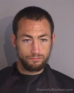 Mugshot of MICHAEL JOSHUA BEAULIEU