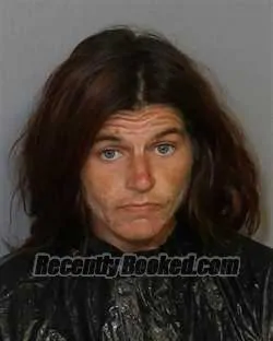 Mugshot of Melissa Jean Ajucum booked in Osceola County, Florida on August 20, 2026