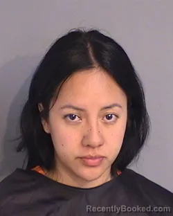 Booking photo from Osceola County, Florida